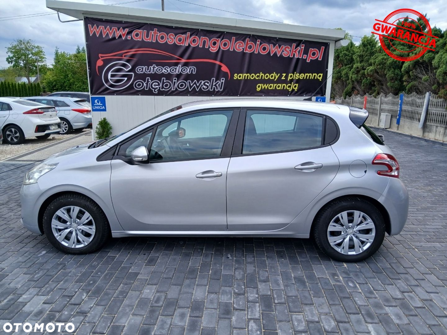 Peugeot 208 1.2 VTi Active Pack - 14