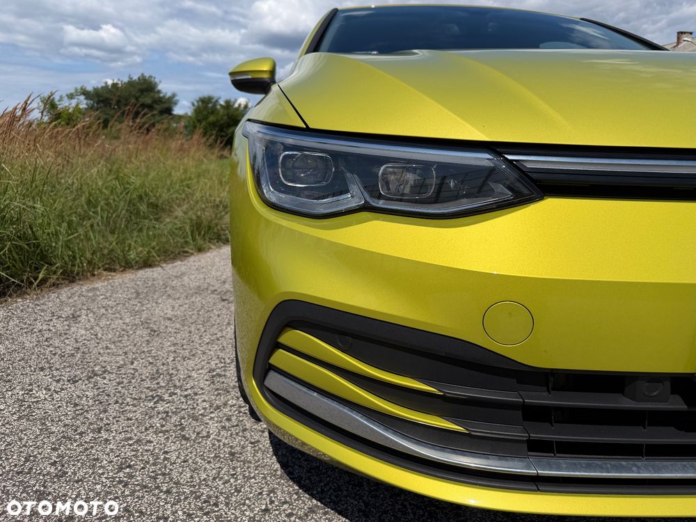 Volkswagen Golf 1.5 TSI EVO Style - 12