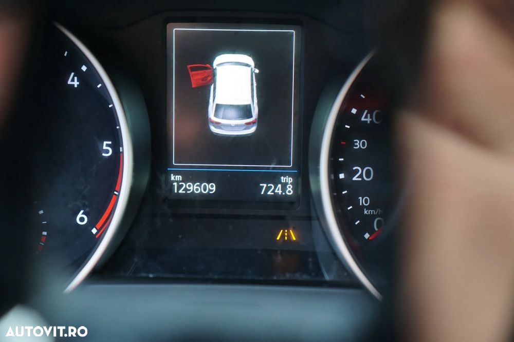 Volkswagen Tiguan 2.0 TDI SCR (BlueMotion Technology) Trendline - 6