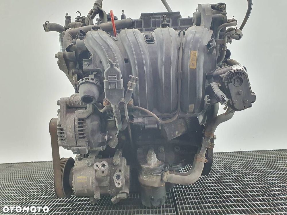 SILNIK KOMPLETNY G4KJ  2.4 GDI 192 KIA SPORTAGE IV - 2