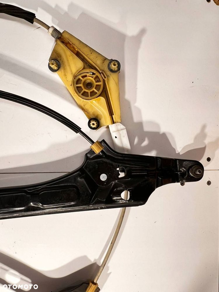 8J0 837 461 D Podnośnik szyby drzwi Audi TT TTS Mk2 2008 Lewa strona LEWY - 10