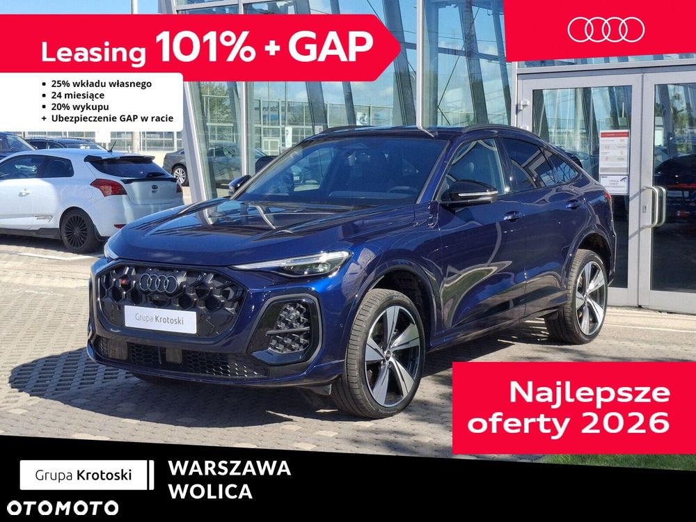 Audi SQ5 Sportback - 2