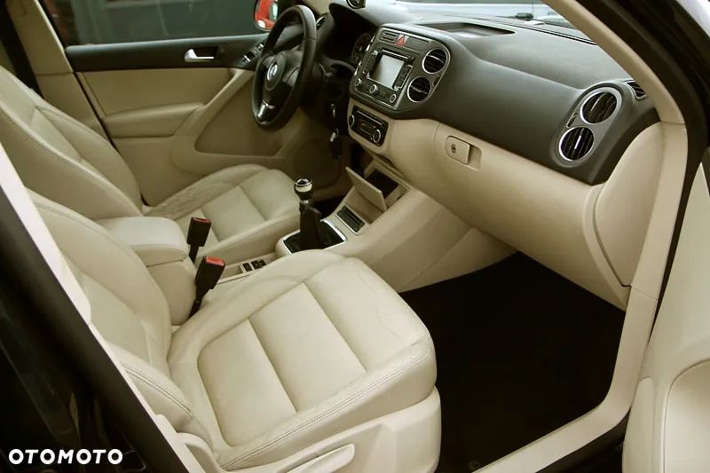 Volkswagen Tiguan 2.0 TDI 4Mot Track&Style - 8