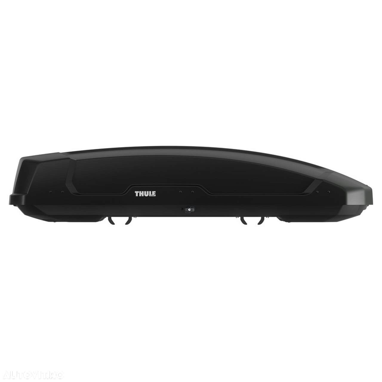 Cutie portbagaj Thule Force XT XL Negru Mat - 1