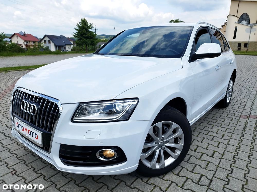 Audi Q5 2.0 TDI quattro S tronic - 3