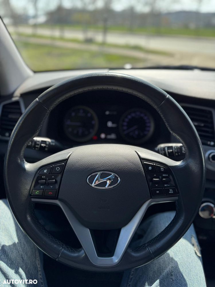 Hyundai Tucson - 7