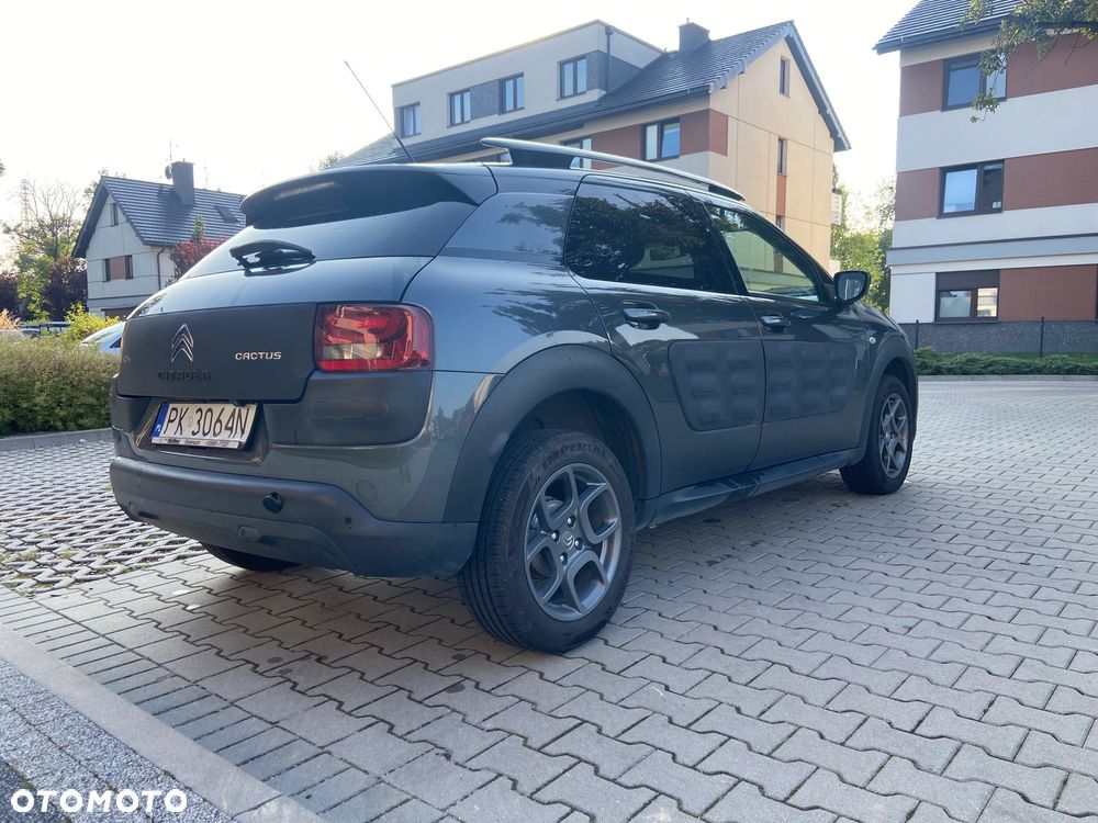 Citroën C4 Cactus 1.2 PureTech Shine Edition S&S ETG - 7