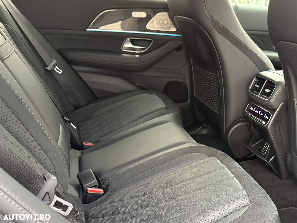Mercedes-Benz GLE Coupe AMG 63 S MHEV 4MATIC+ - 8