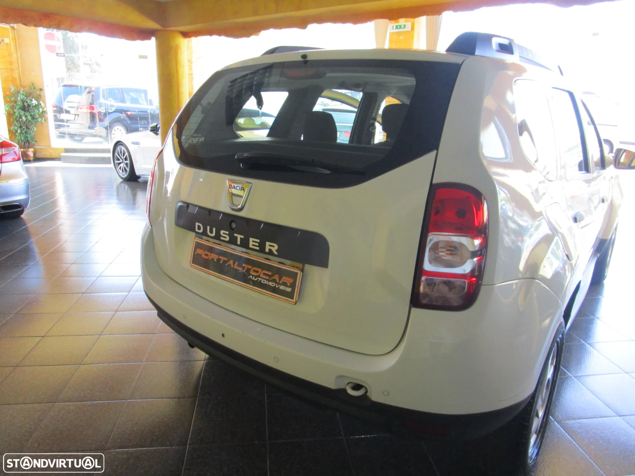 Dacia Duster 1.2 TCe Prestige - 21
