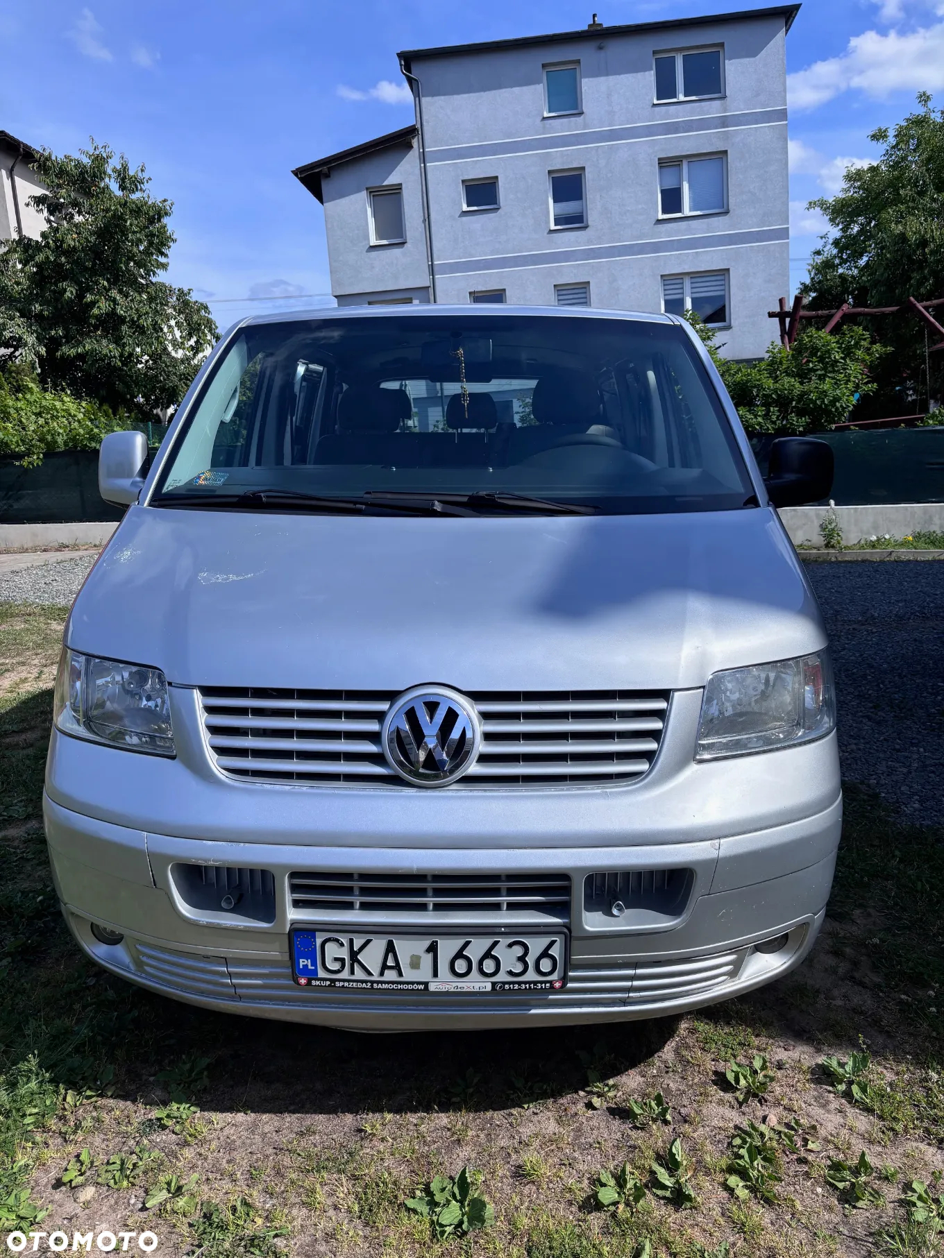 Volkswagen Transporter - 3
