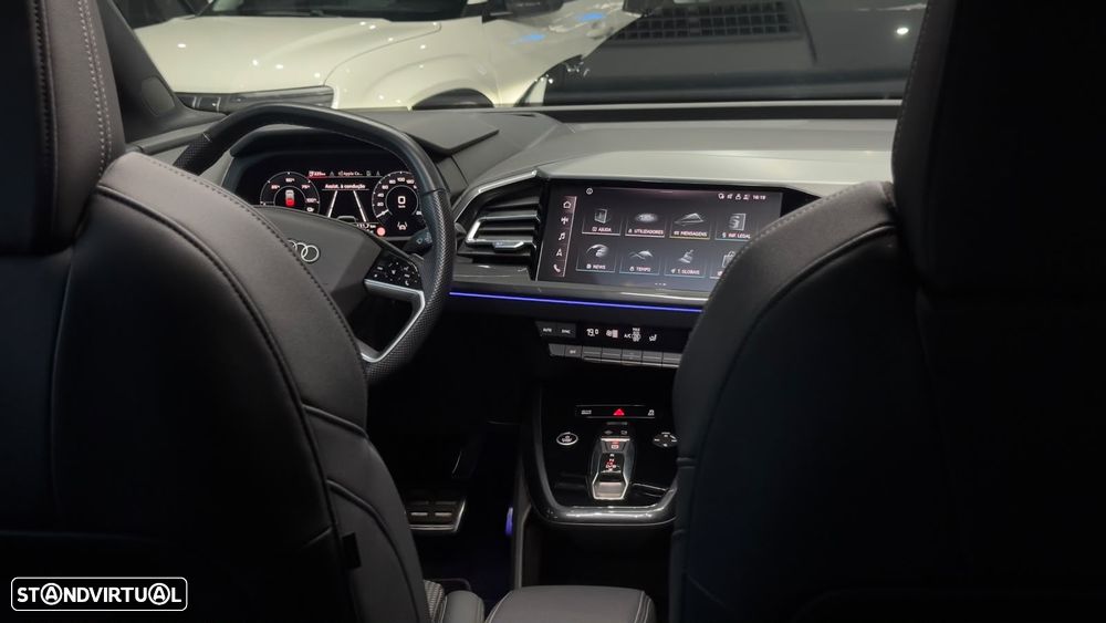 Audi Q4 Sportback e-tron 40 82 kWH - 42