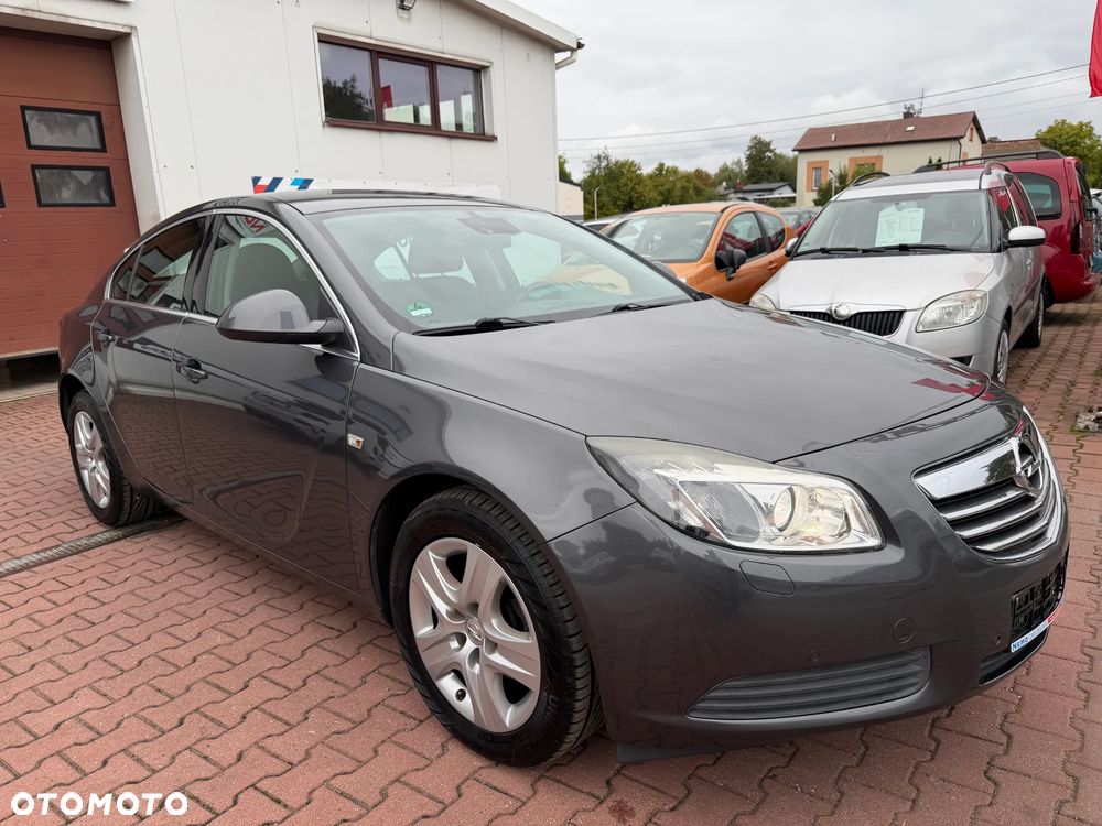 Opel Insignia 1.8 Edition - 10
