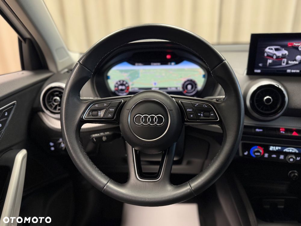 Audi Q2 35 TFSI Advanced S tronic - 10