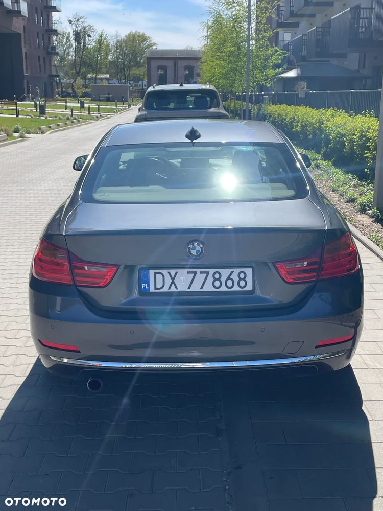 BMW Seria 4 420d - 7