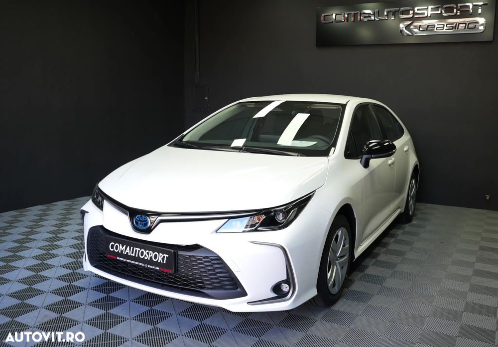 Toyota Corolla 1.8 HSD Eco - 3