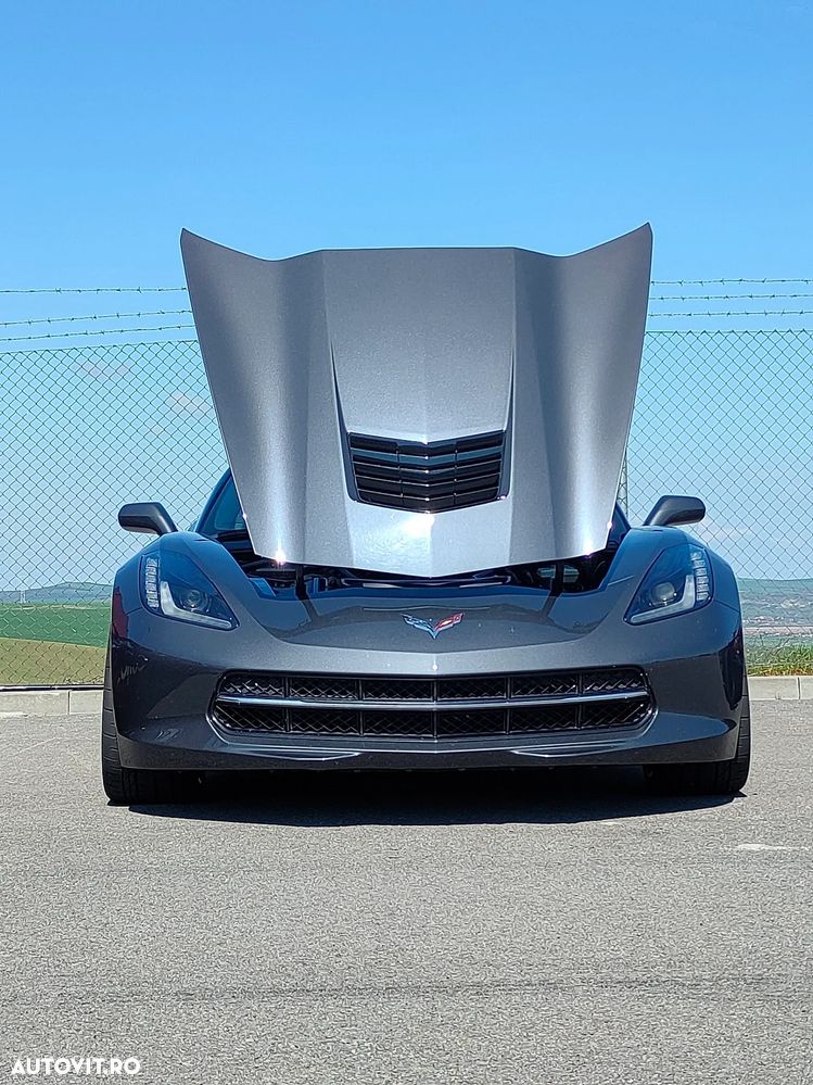 Chevrolet Corvette Stingray LT1 6.2 V8 - 3