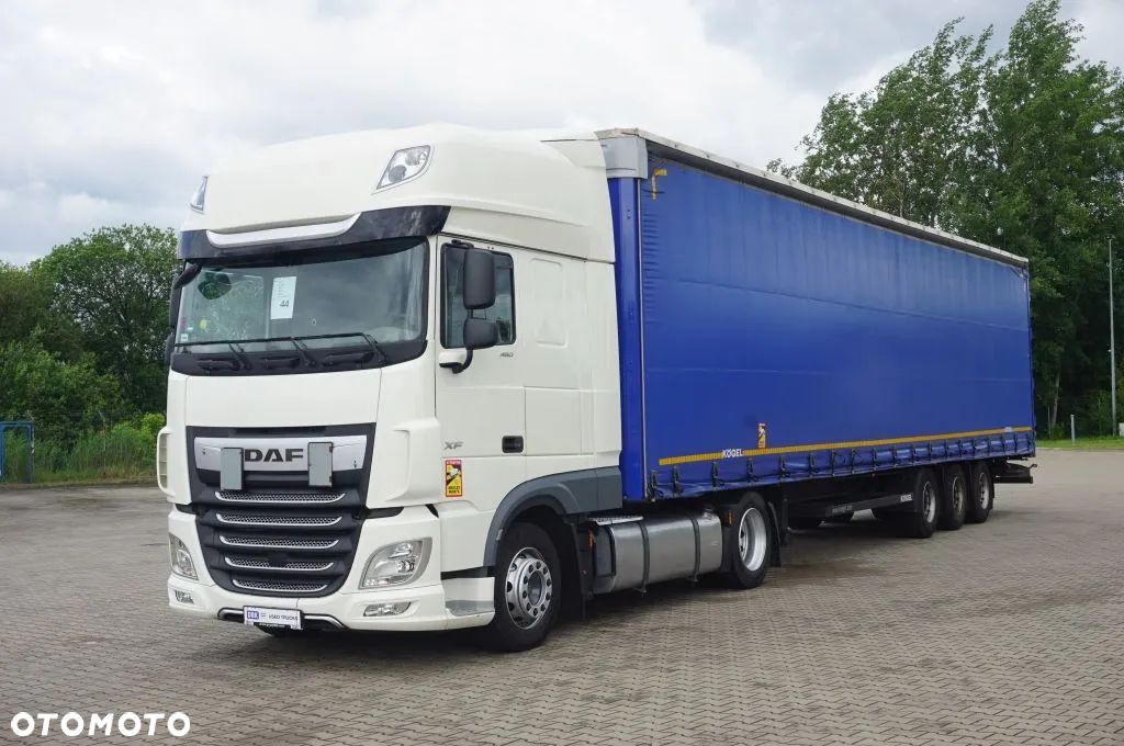 DAF XF 480 FT LD (31069) - 1