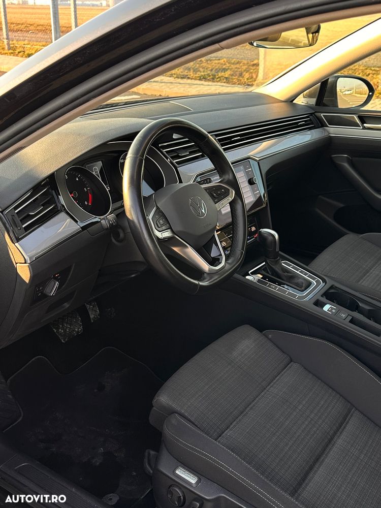 Volkswagen Passat 2.0 TDI SCR DSG - 15