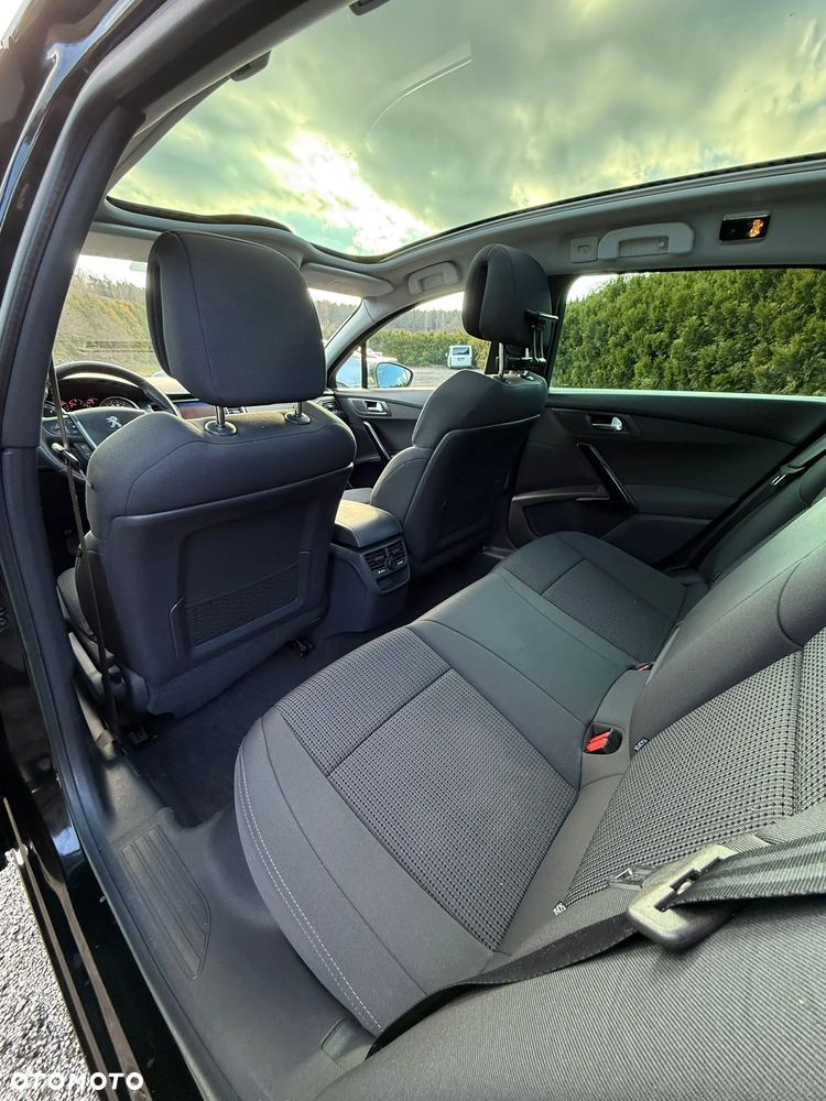 Peugeot 508 HDi FAP 140 Family - 18