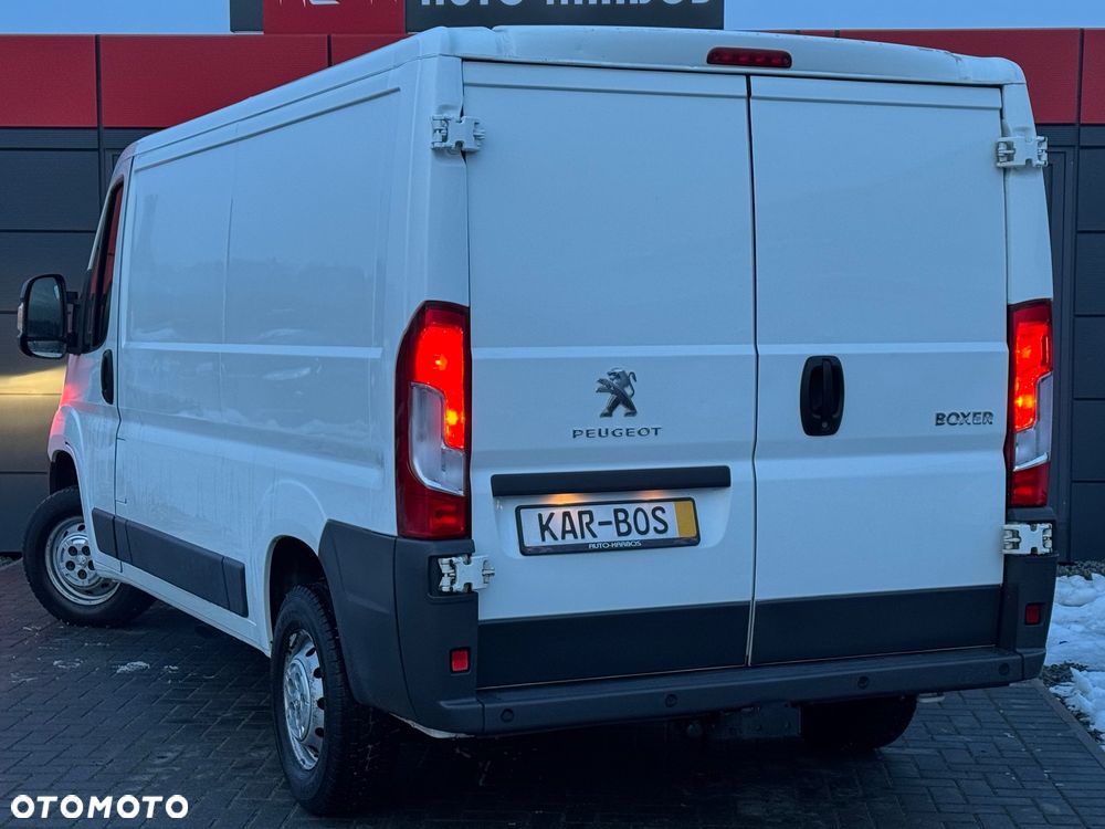Peugeot Boxer - 6