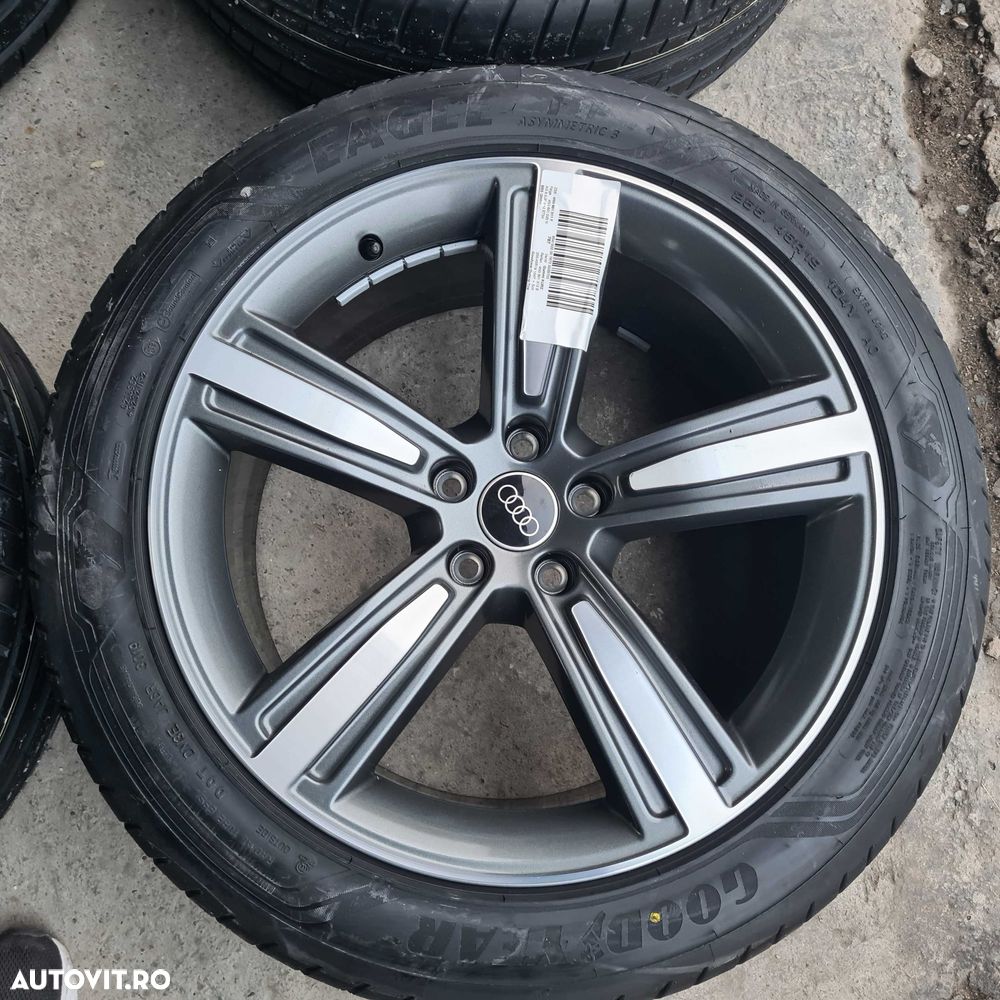 Roti/Jante NOI originale Audi A5/S5 A6 A7 A8/S8 | S-line | 255/45 R19 - 5