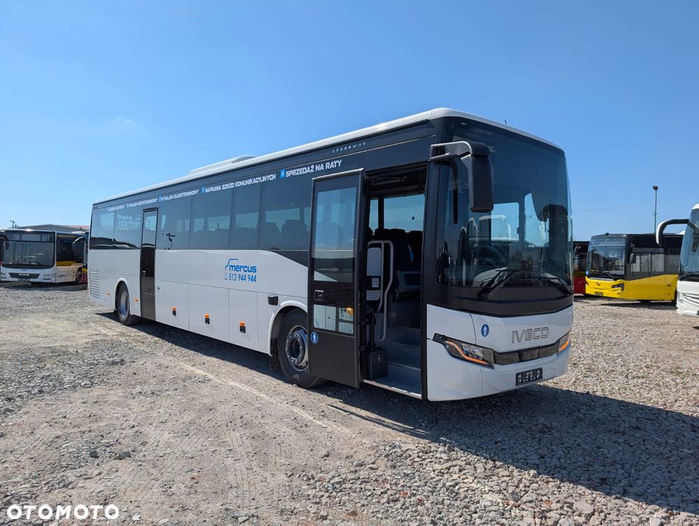 Iveco Crossway - 1