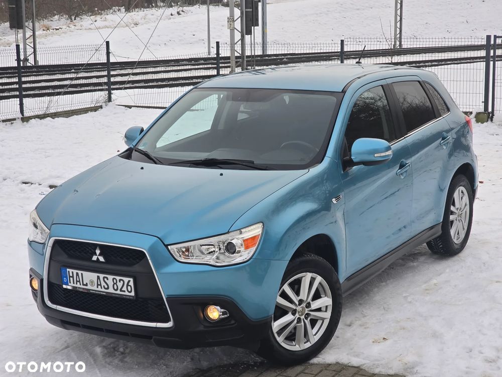Mitsubishi ASX 1.6 2WD Intense - 35