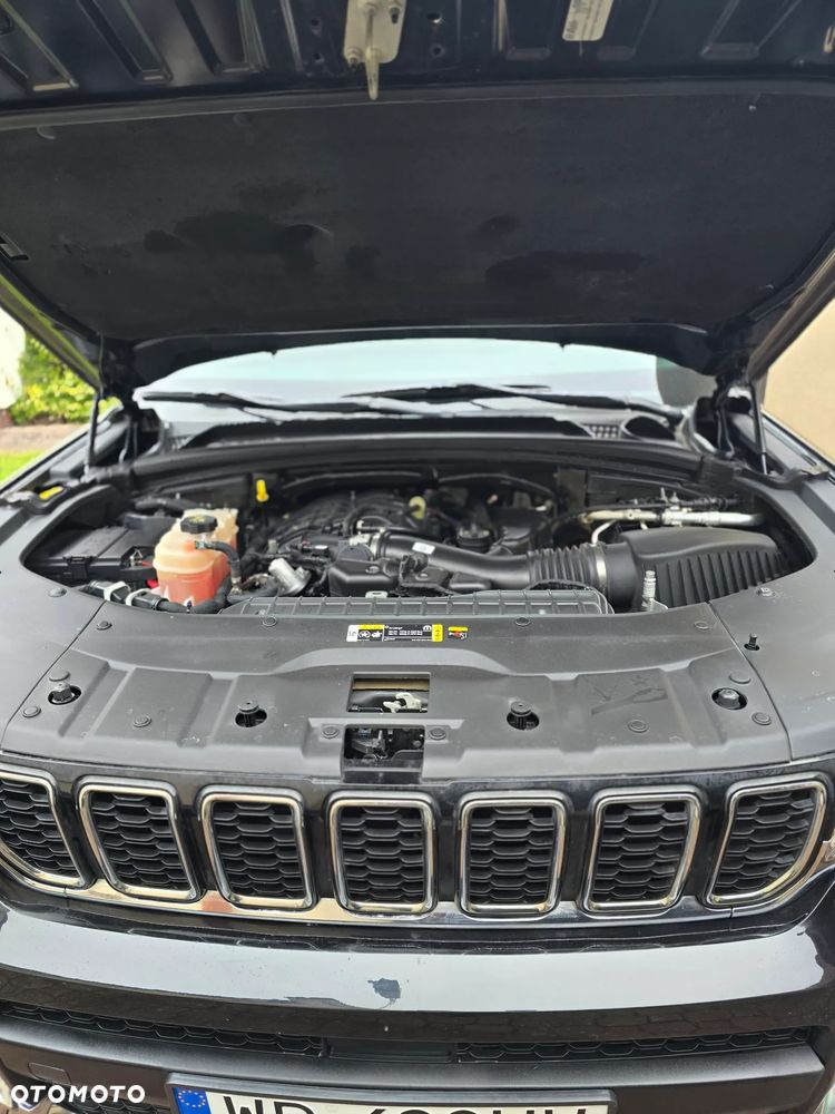 Jeep Grand Cherokee 3.6 V6 Limited - 25