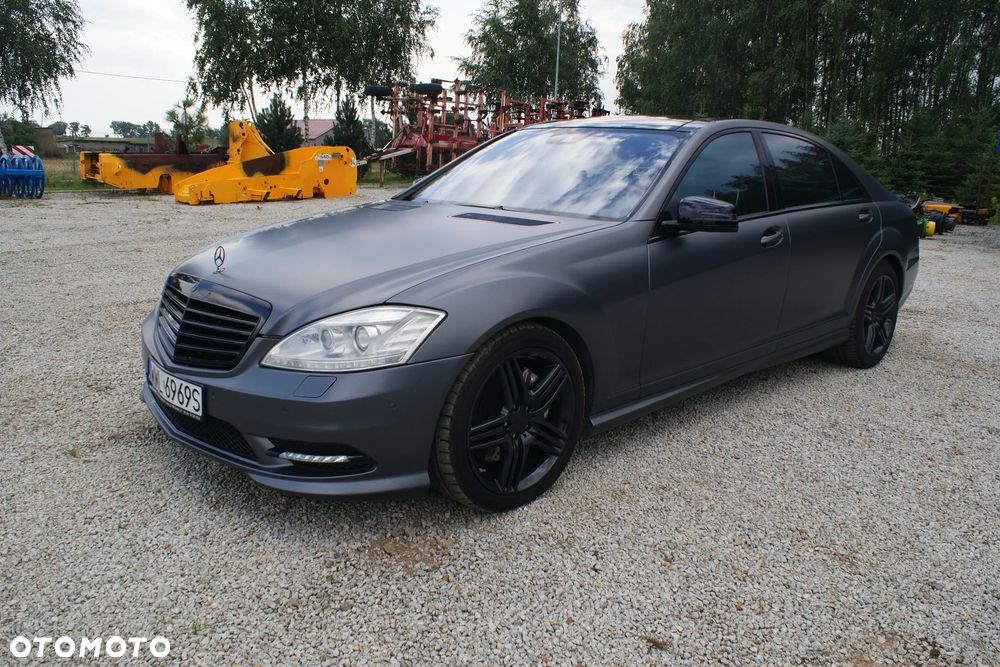 Mercedes-Benz Klasa S - 3