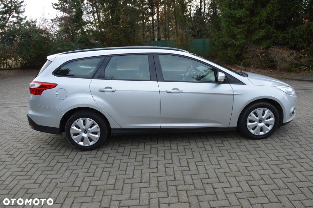 Ford Focus 1.6 TDCi Titanium - 9