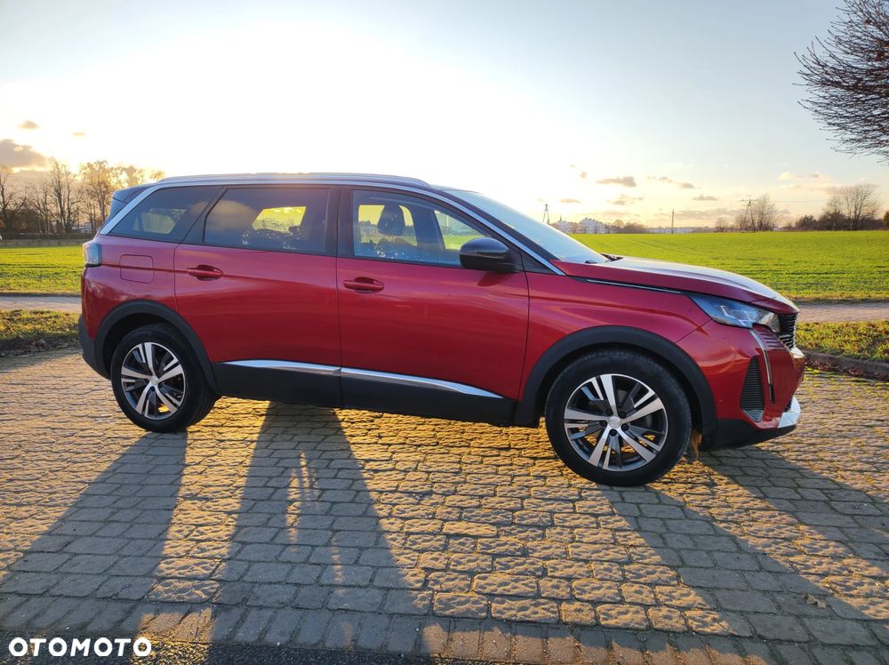 Peugeot 5008 1.5 BlueHDi Allure Pack S&S EAT8 - 1