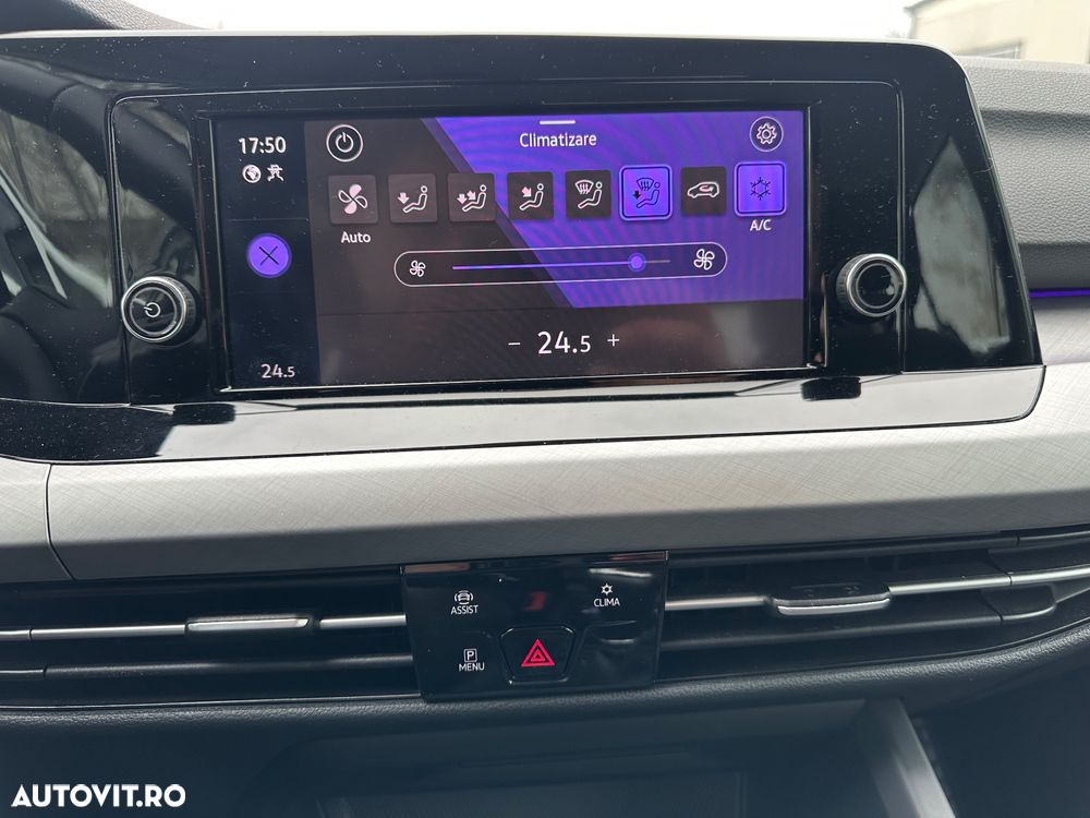 Volkswagen Golf 1.0 TSI Comfortline - 17