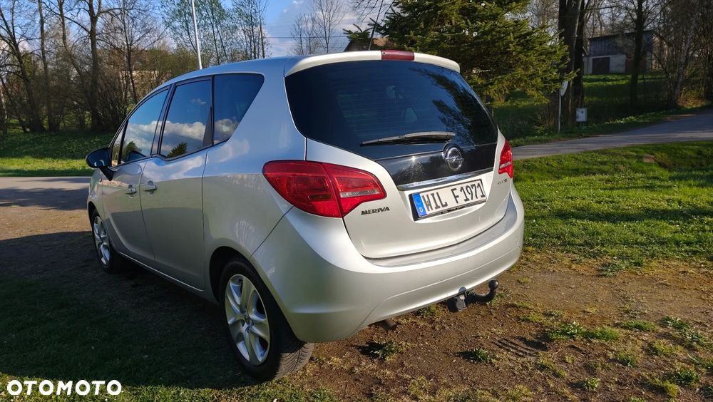 Opel Meriva 1.4 Ecoflex Active - 13