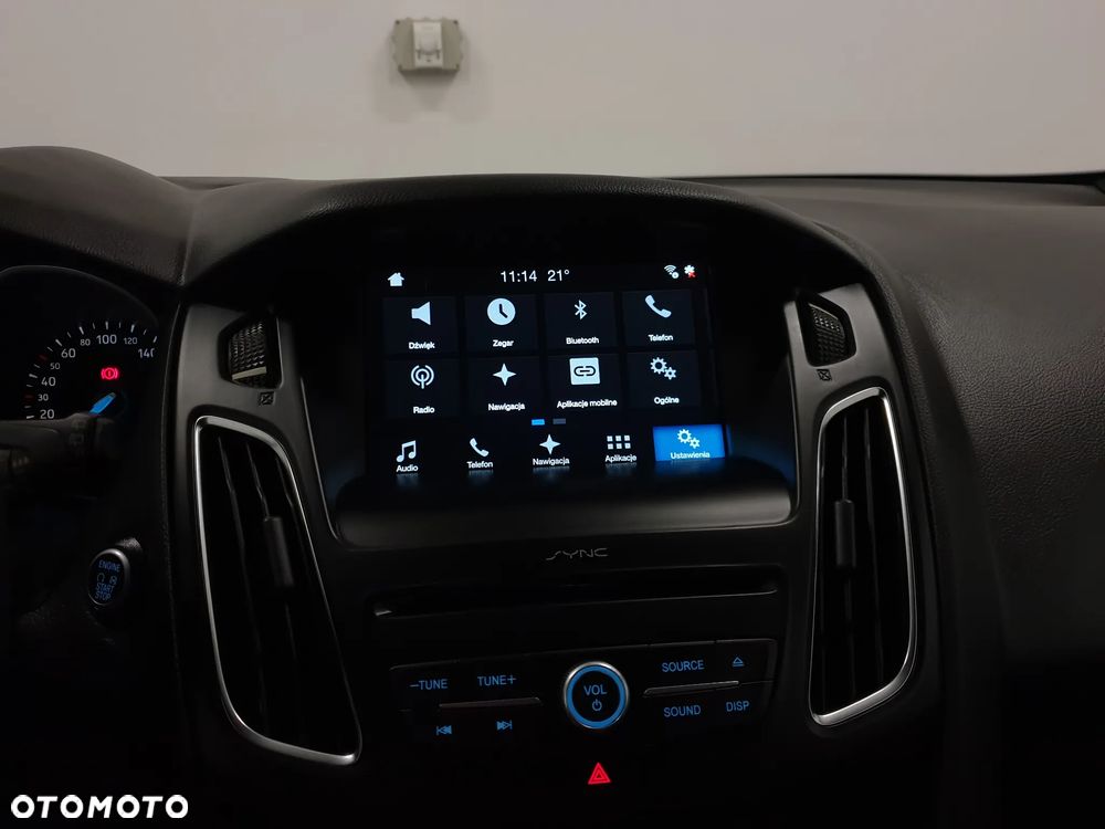 Ford Focus 1.5 EcoBoost STart-Stopp-System ST-LINE - 20