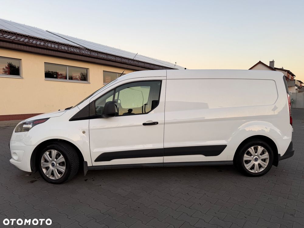 Ford Transit Connect 2017 photo 5