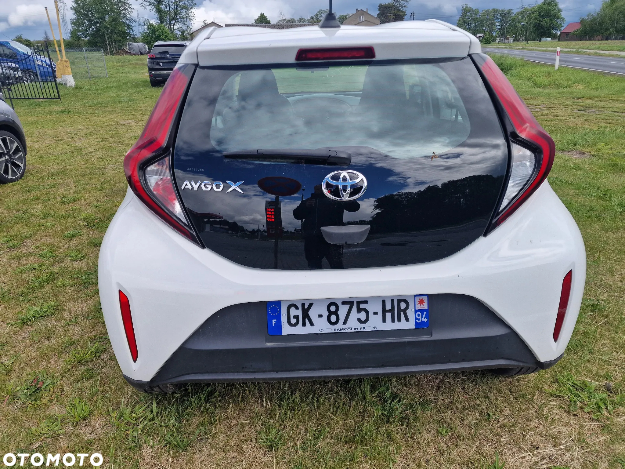 Toyota Aygo X 1.0 VVT-i Black Edition X-shift - 21