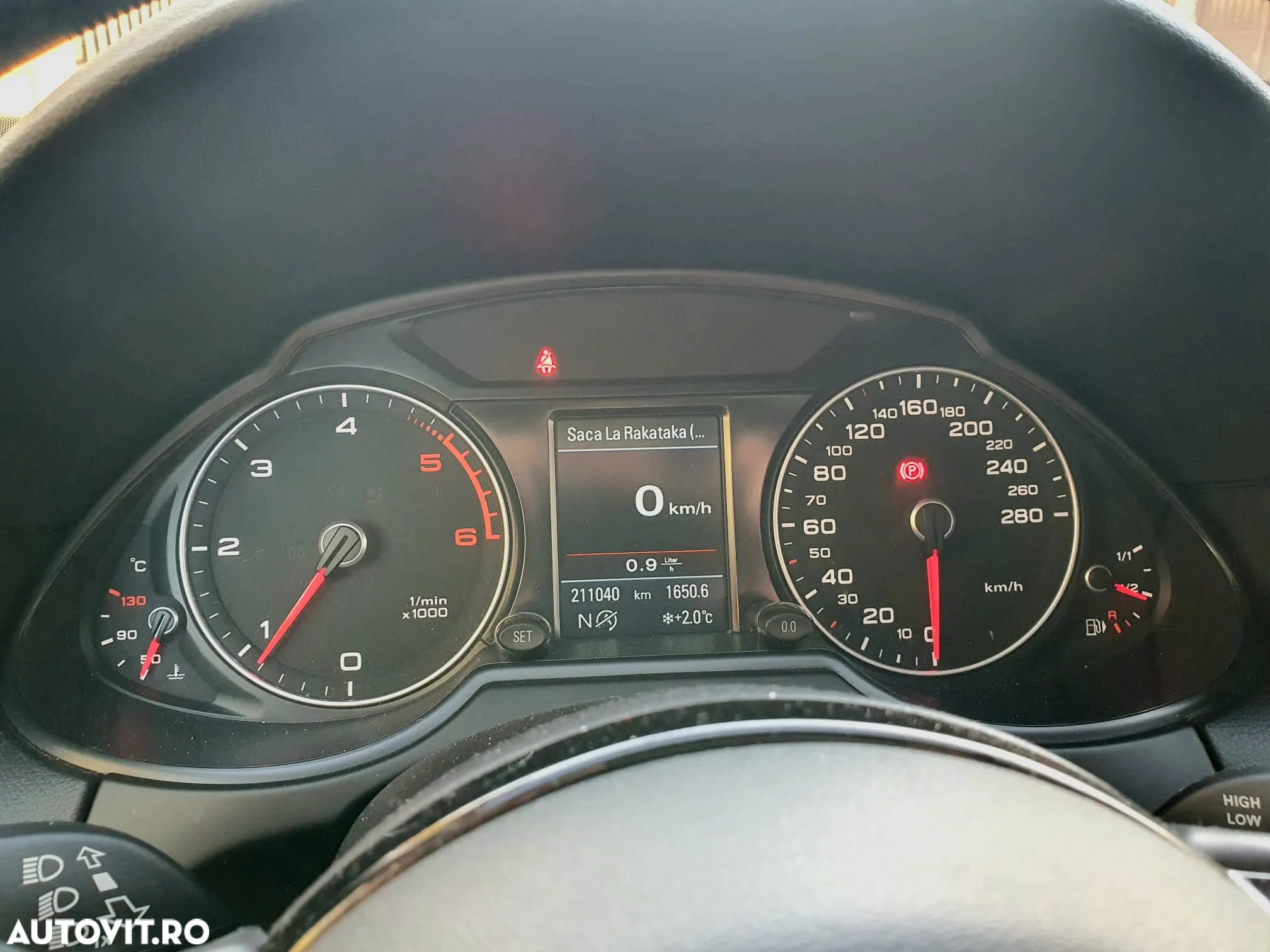 Audi Q5 2.0 TDI Quattro clean - 8
