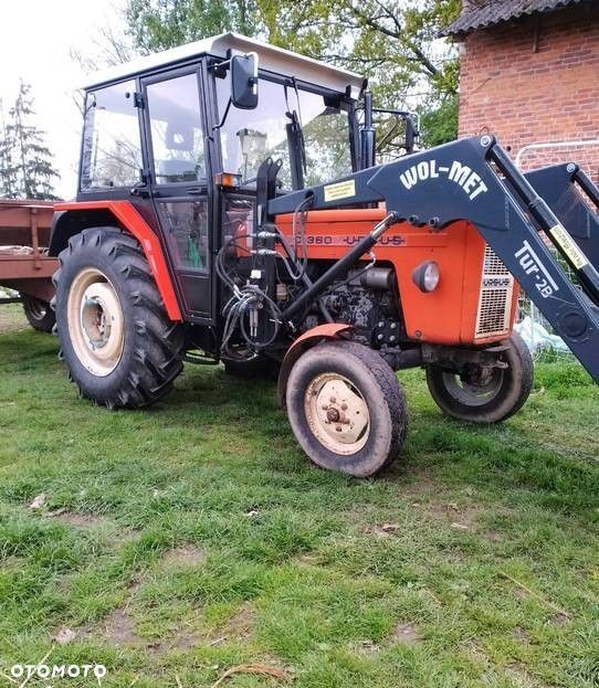 Ursus C360 - 3