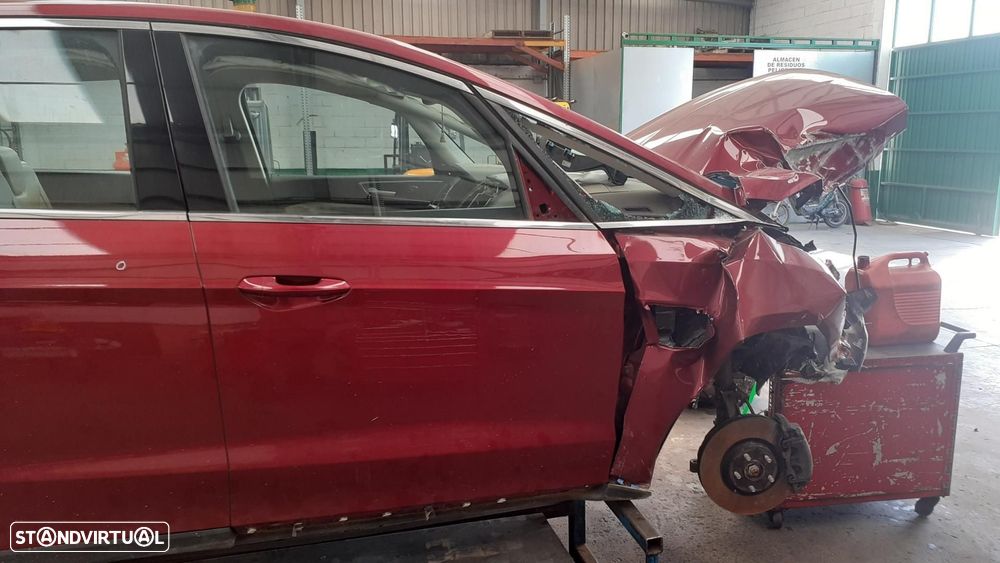 PORTA FRENTE DIREITA FORD S-MAX CDR - 1