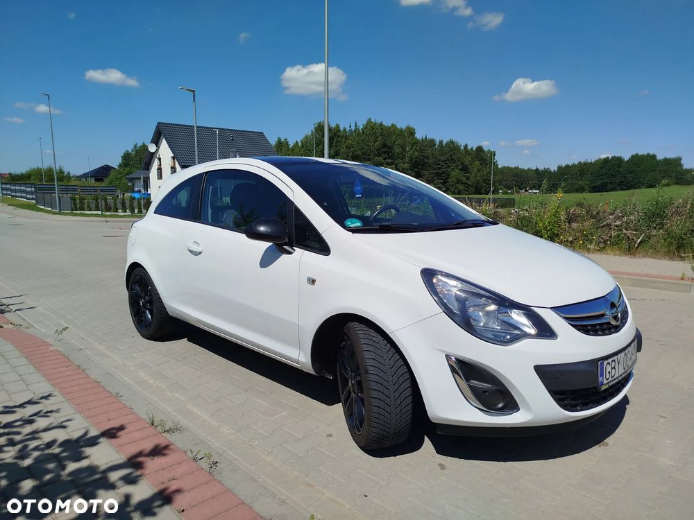 Opel Corsa - 3