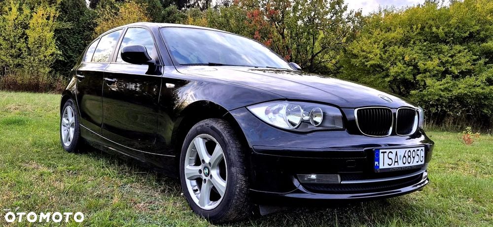 BMW Seria 1 118d DPF - 1