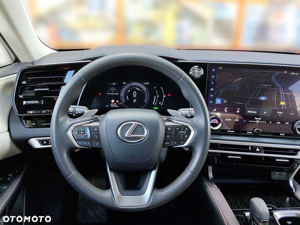 Lexus RX 350h Business - 20