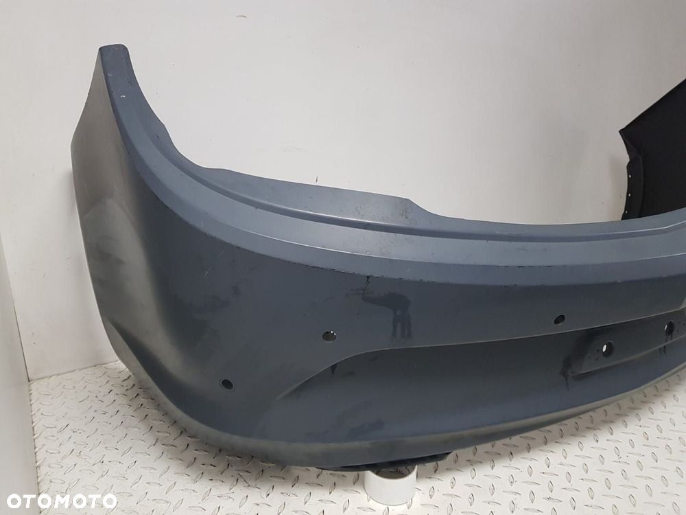FABRYCZNIE NOWY ORYGINALNY ZDERZAK TYLNY TYL OPEL CASCADA  CABRIO 13-19 13369021 - 5