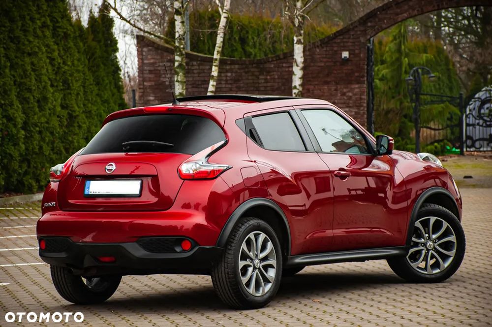 Nissan Juke 1.2 DIG-T N-Way+ - 12