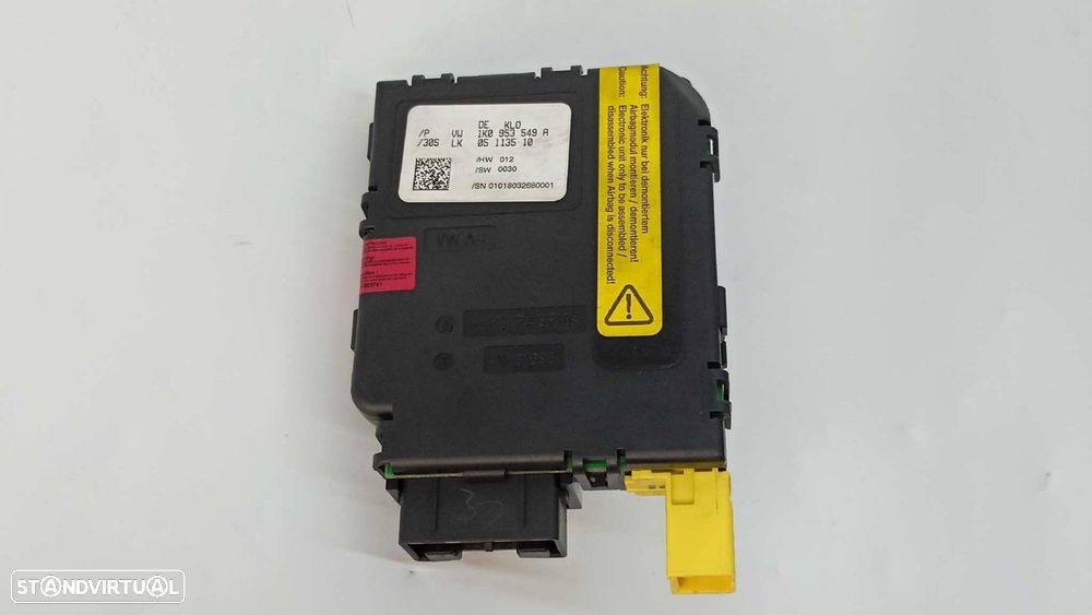 CENTRALINA DAS LUZES VOLKSWAGEN GOLF V BERLINA (1K1) CONCEPTLINE (E) - 2