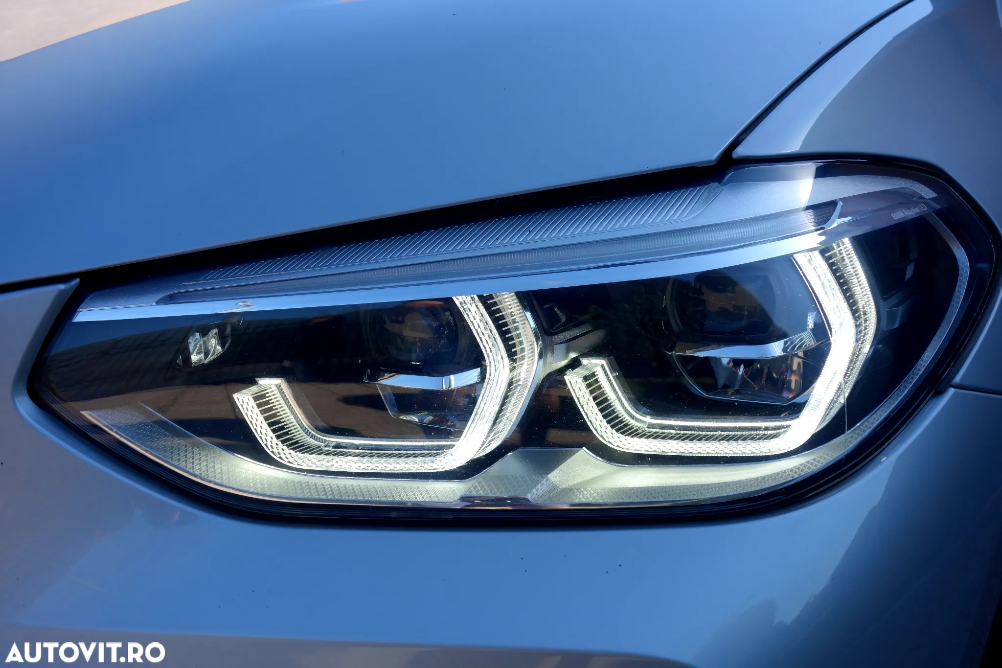 BMW X3 xDrive20i AT - 27