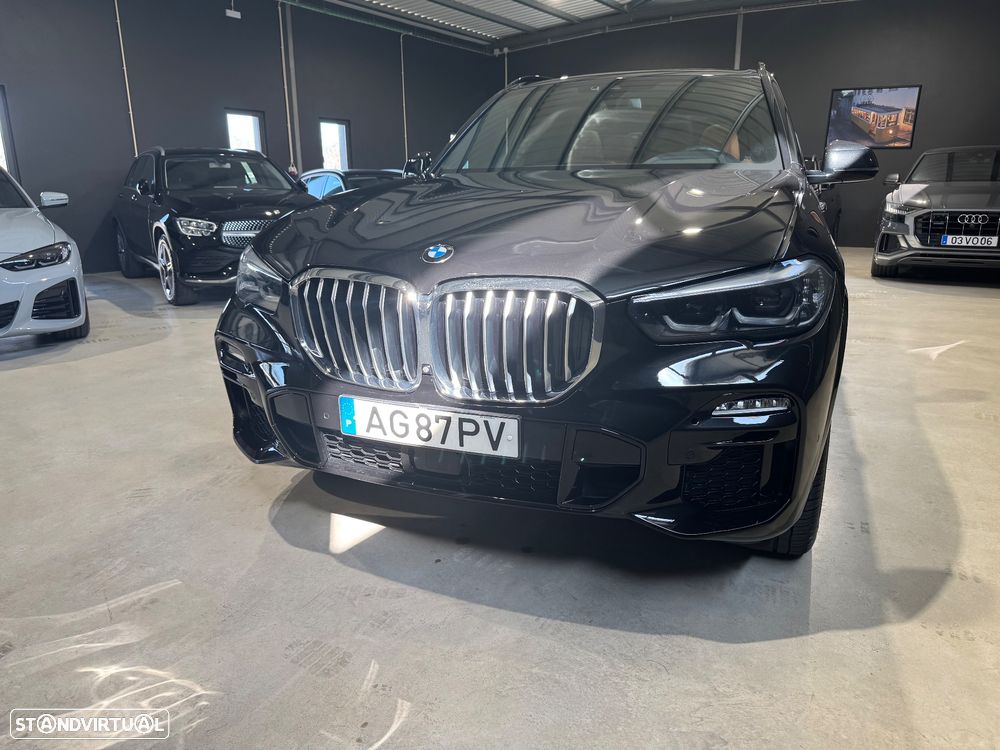 BMW X5 45 e xDrive Pack M - 4