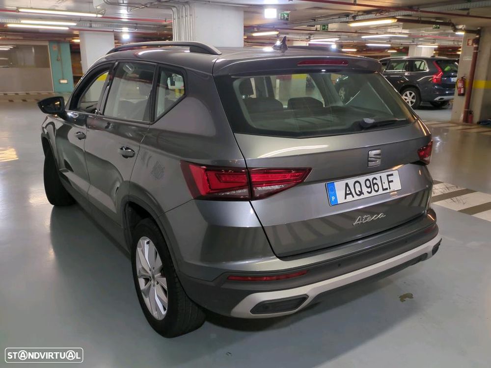 SEAT Ateca 1.0 TSI Style — fotografia 2