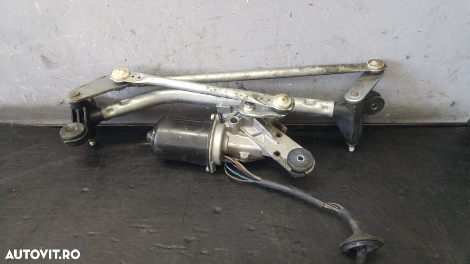 Ansamblu stergator motoras chevrolet matiz m200 m 250 - 2