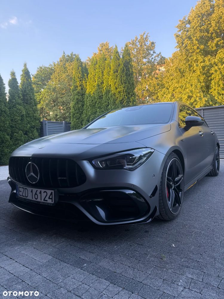Mercedes-Benz CLA - 8